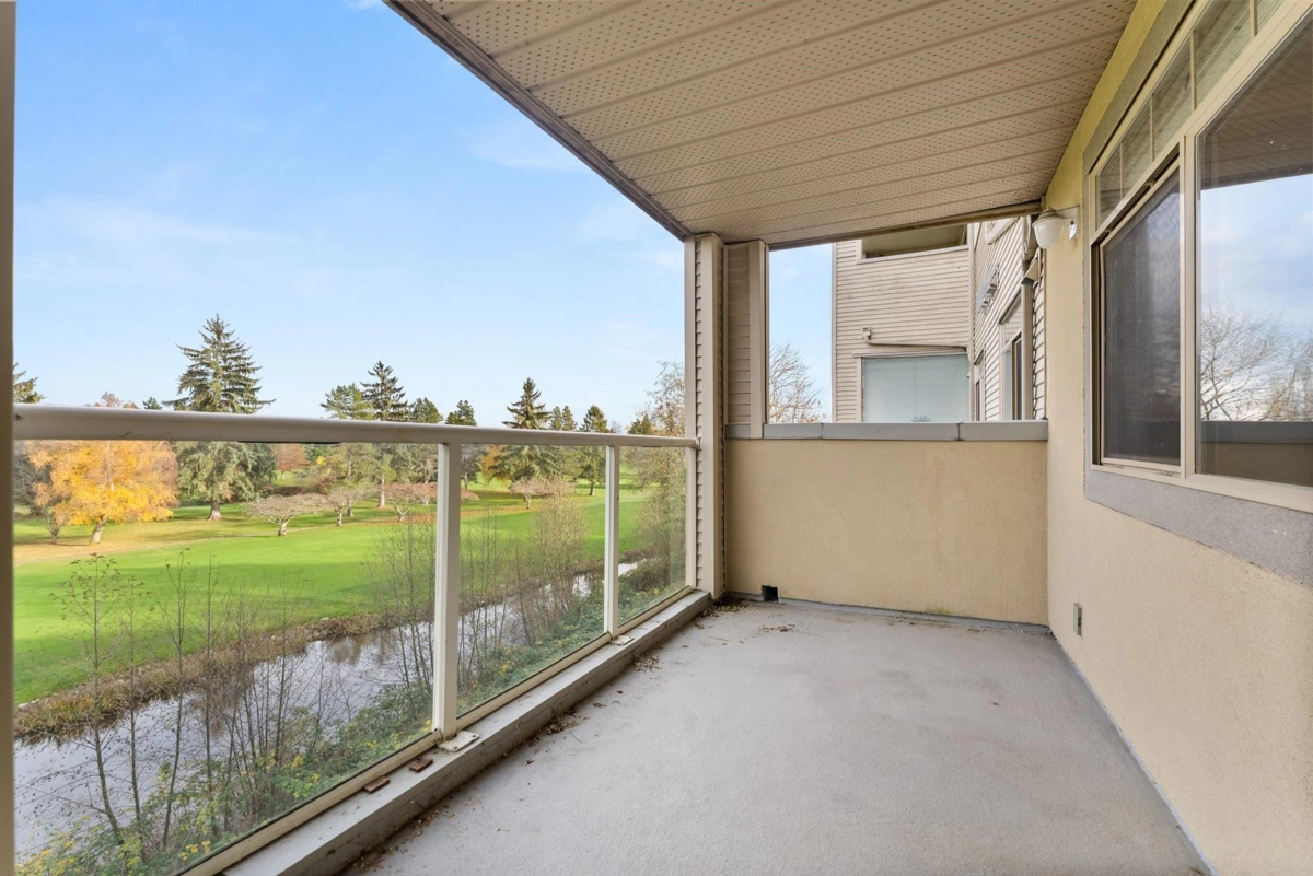 Garage Interior Photo of B206 1248 Hunter Road, Delta, BC