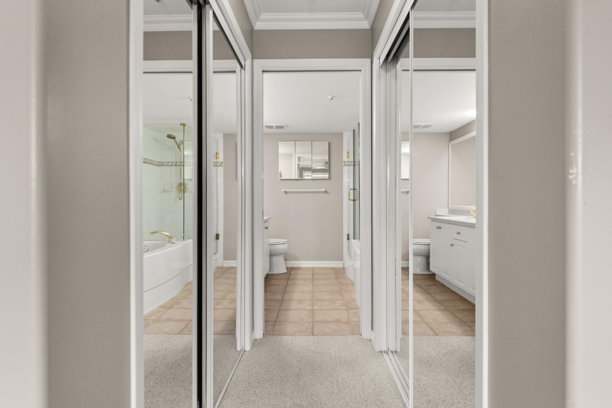 Guest Bathroom Photo of B206 1248 Hunter Road, Delta, BC