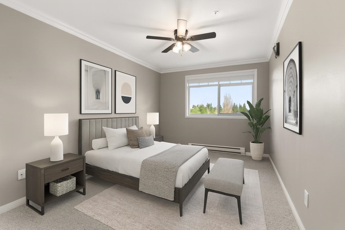 Laundry Room Photo of B206 1248 Hunter Road, Delta, BC