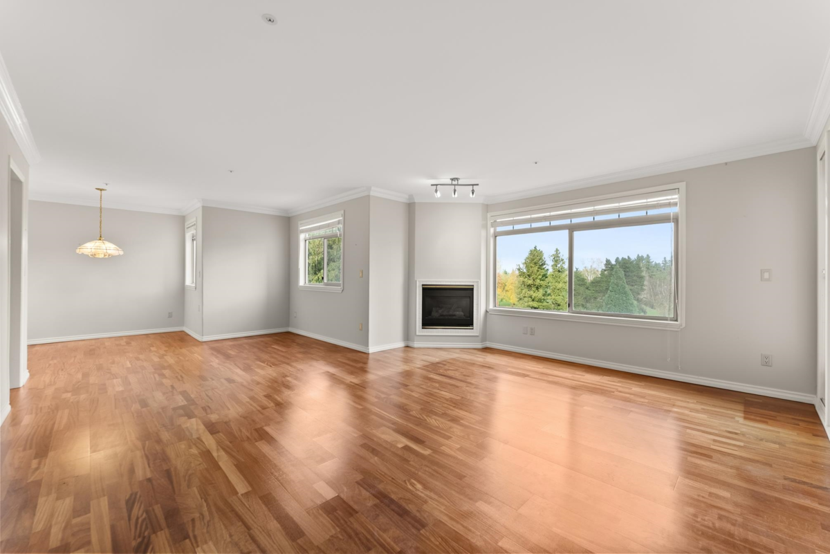 Living Room Photo of B206 1248 Hunter Road, Delta, BC