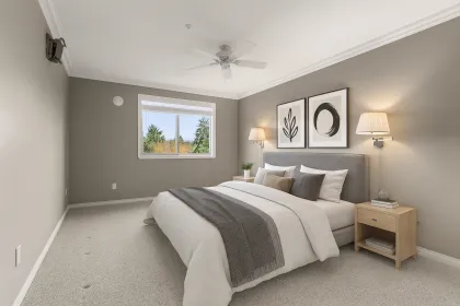 Bedroom 3 Photo of B206 1248 Hunter Road, Delta, BC