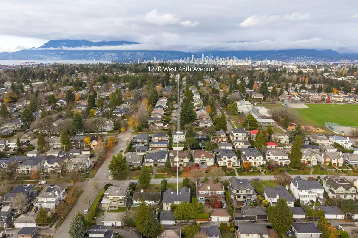 Community Amenities Photo (Clubhouse) of 1270 W 46th Avenue, Vancouver, BC