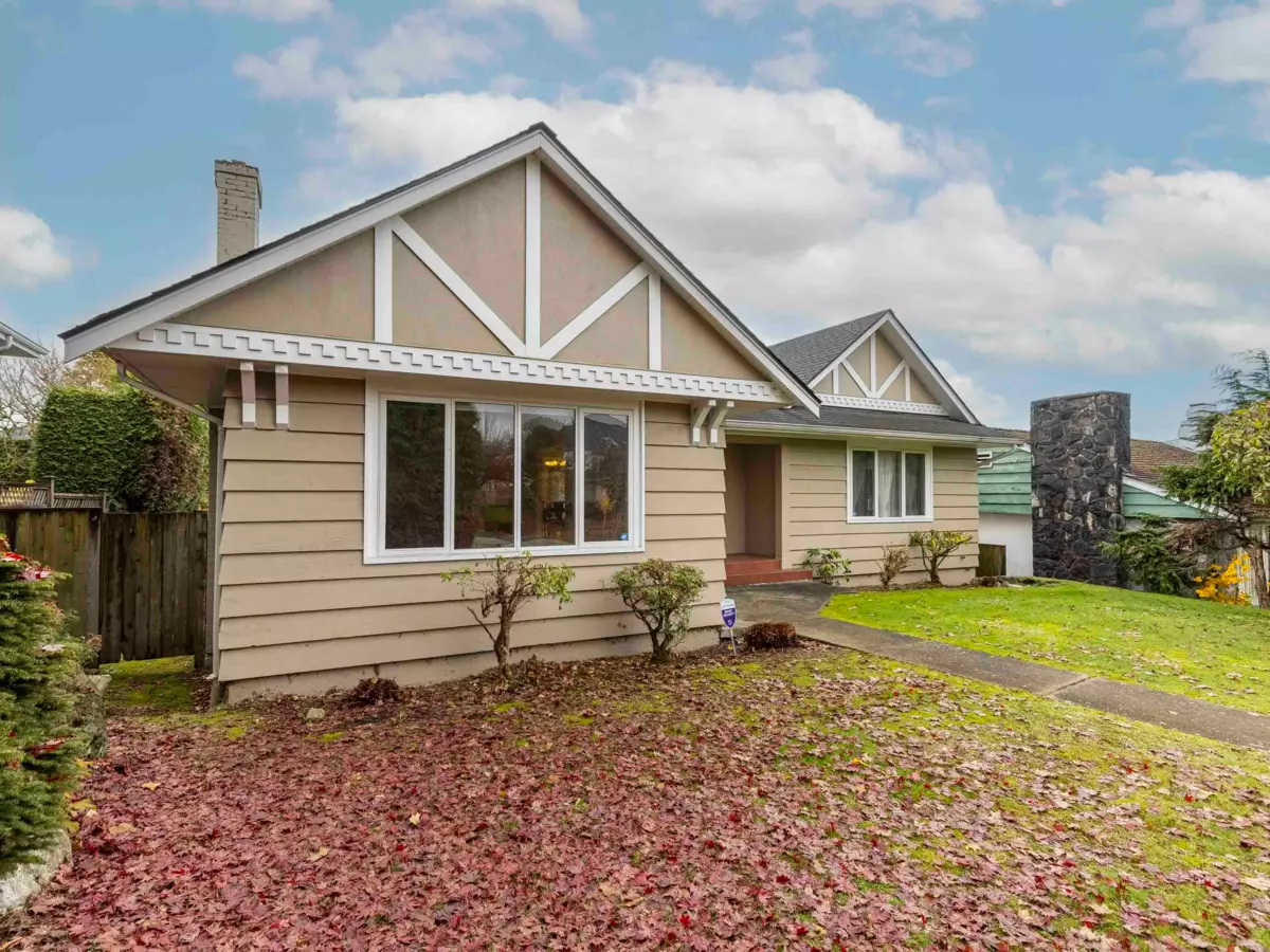Exterior Rear Photo of 1270 W 46th Avenue, Vancouver, BC