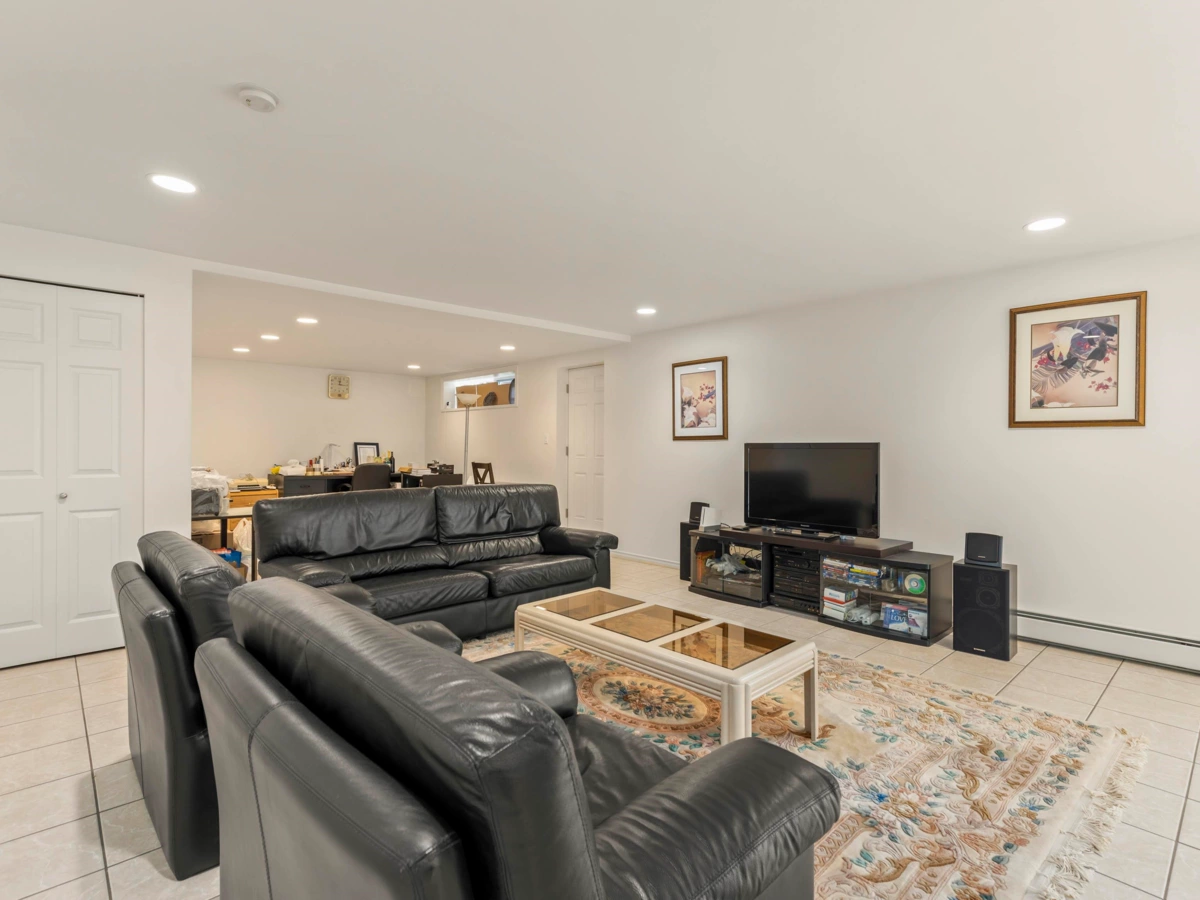 Garage Interior Photo of 1270 W 46th Avenue, Vancouver, BC