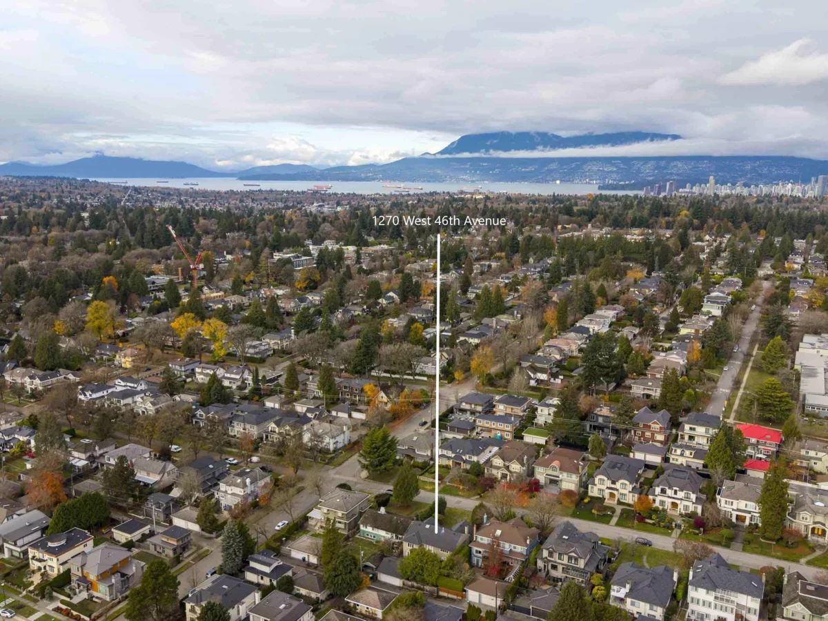 Neighborhood Park Photo Near 1270 W 46th Avenue, Vancouver, BC