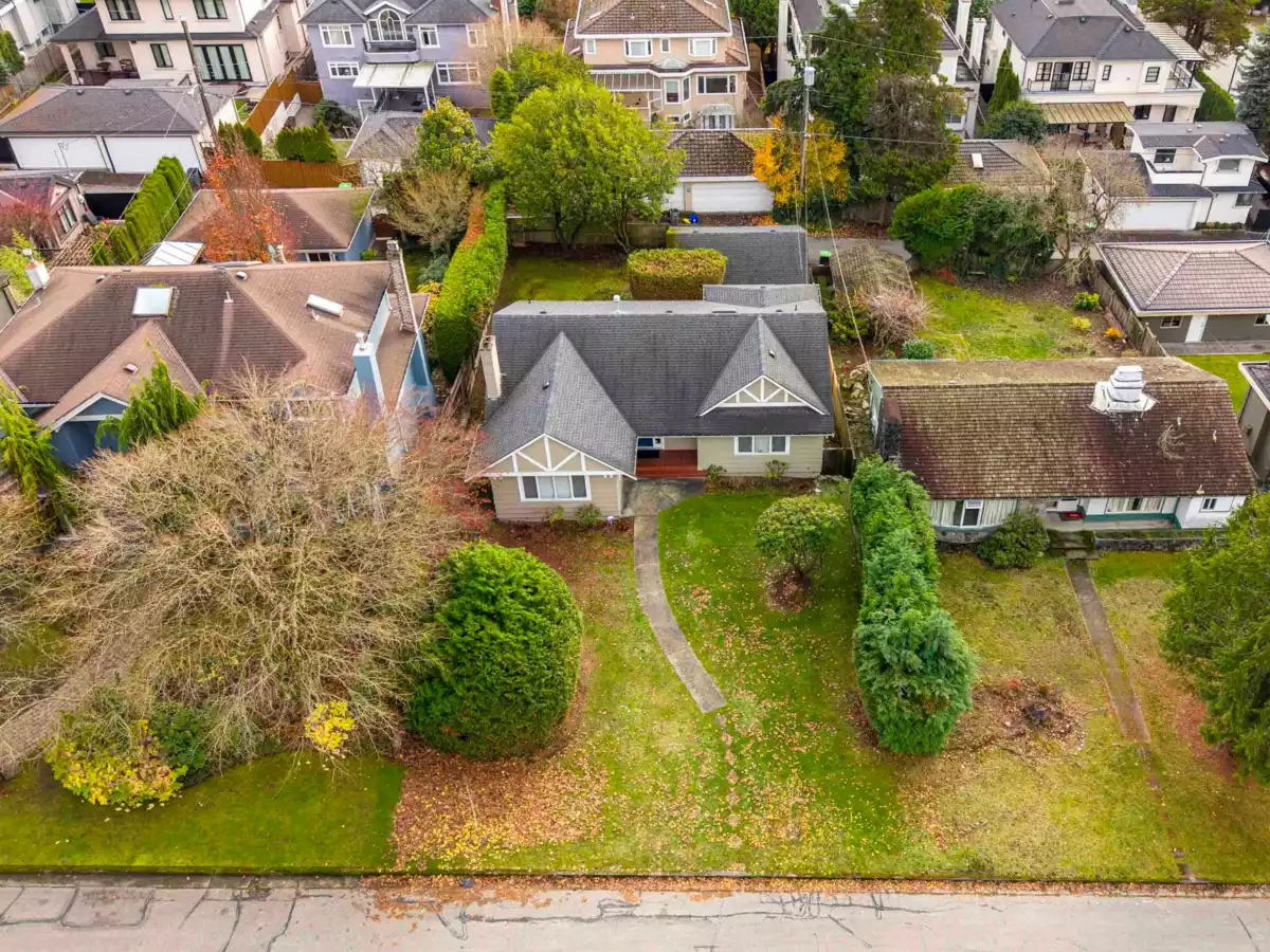 Outdoor Kitchen Photo of 1270 W 46th Avenue, Vancouver, BC