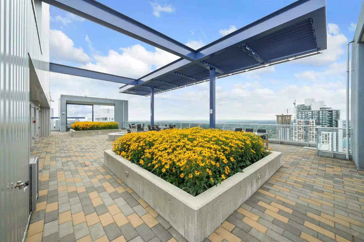 Backyard Photo of 1901 13696 100 Avenue, Surrey, BC