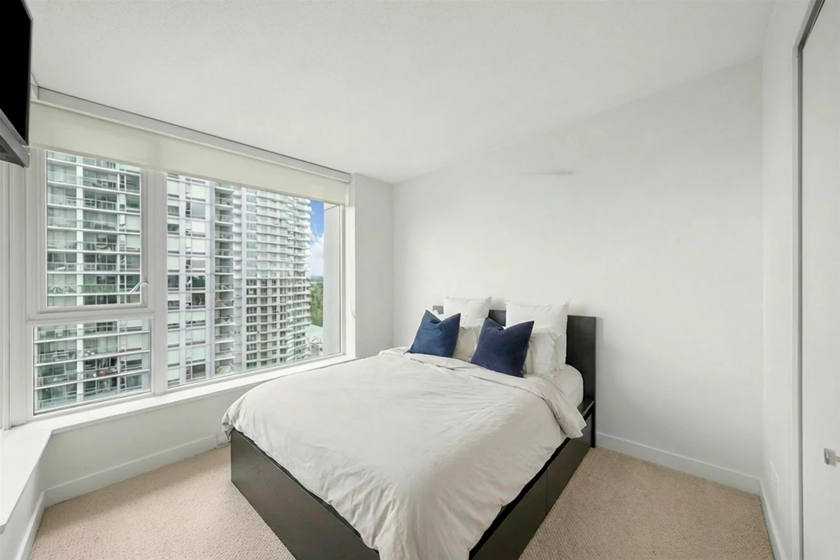 Bedroom 3 Photo of 1901 13696 100 Avenue, Surrey, BC