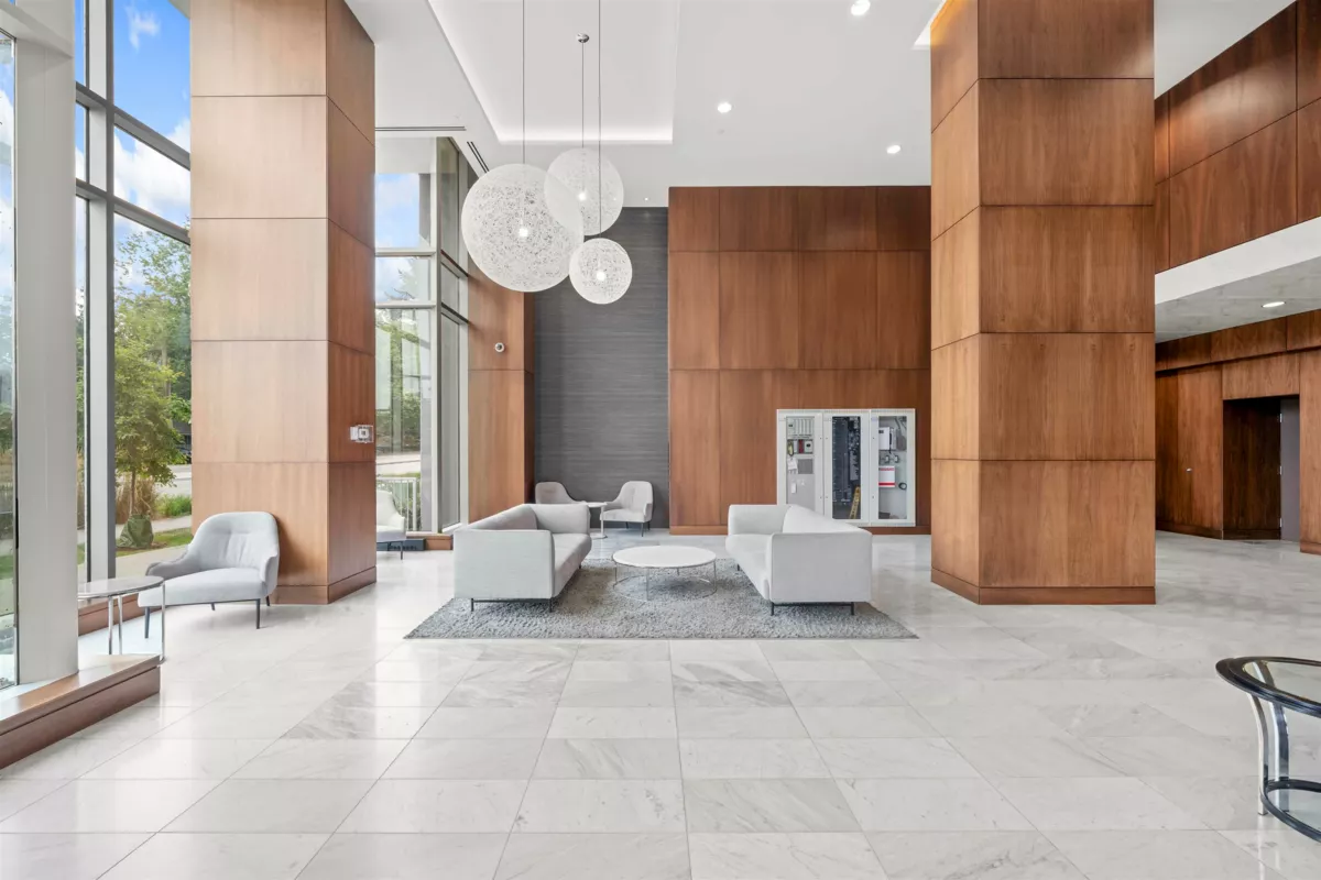 Exterior Rear Photo of 1901 13696 100 Avenue, Surrey, BC