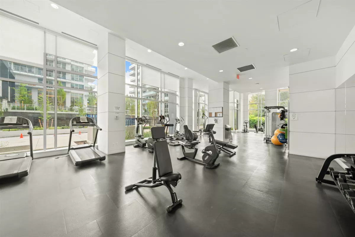Garage Interior Photo of 1901 13696 100 Avenue, Surrey, BC