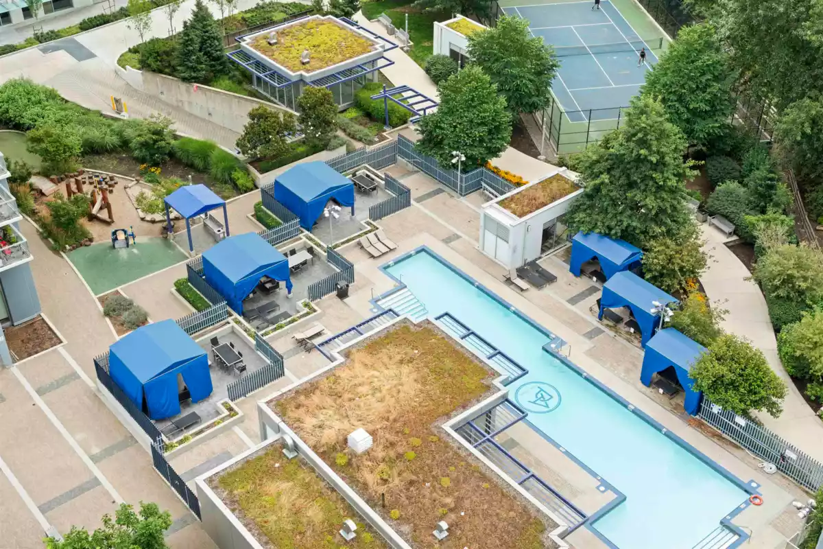 Laundry Room Photo of 1901 13696 100 Avenue, Surrey, BC