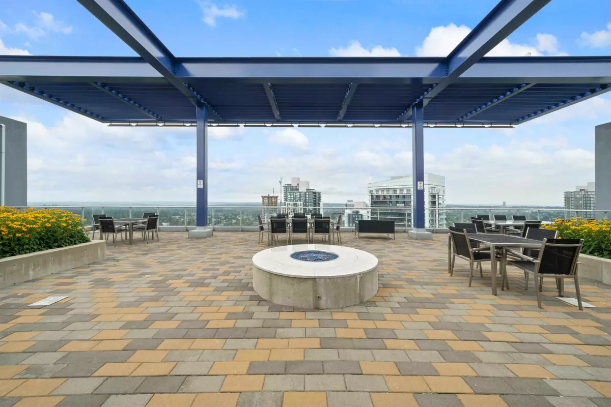 Outdoor Deck Photo of 1901 13696 100 Avenue, Surrey, BC