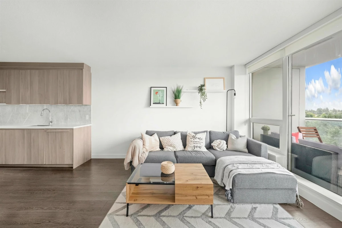 Pantry Photo of 1901 13696 100 Avenue, Surrey, BC