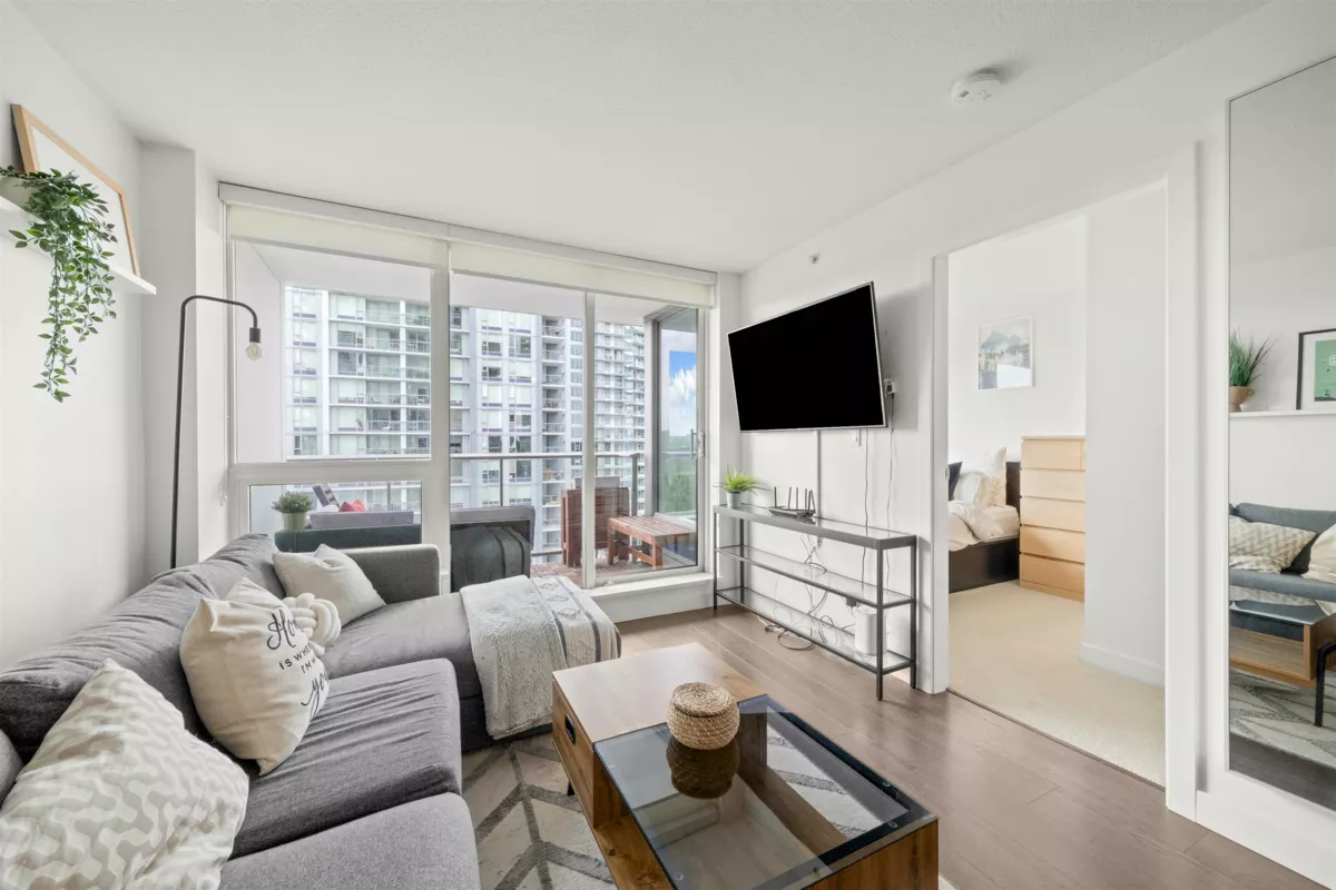 Primary Bedroom Photo of 1901 13696 100 Avenue, Surrey, BC