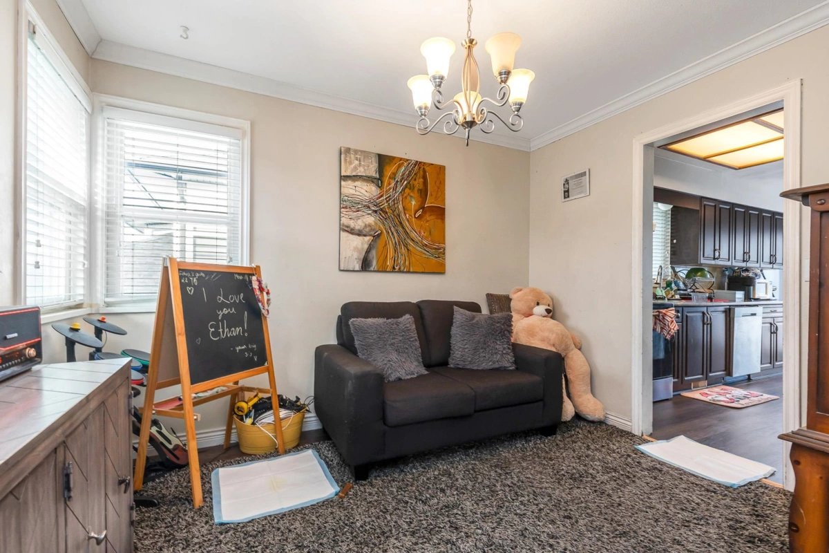 Bedroom 3 Photo of 3088 W Osprey Drive, Abbotsford, BC