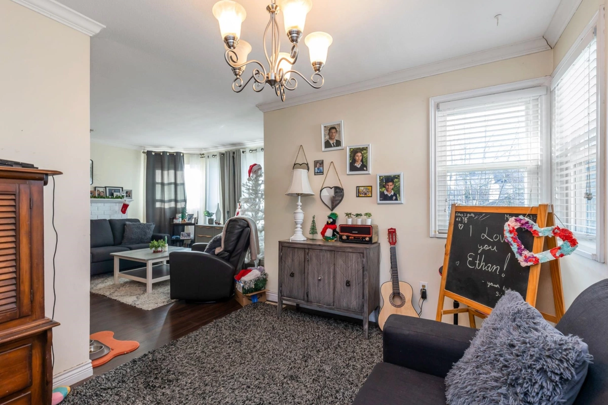 Bedroom 4 Photo of 3088 W Osprey Drive, Abbotsford, BC