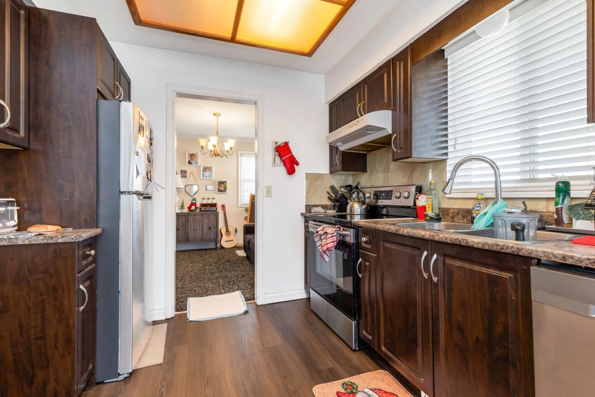 Breakfast Nook Photo of 3088 W Osprey Drive, Abbotsford, BC