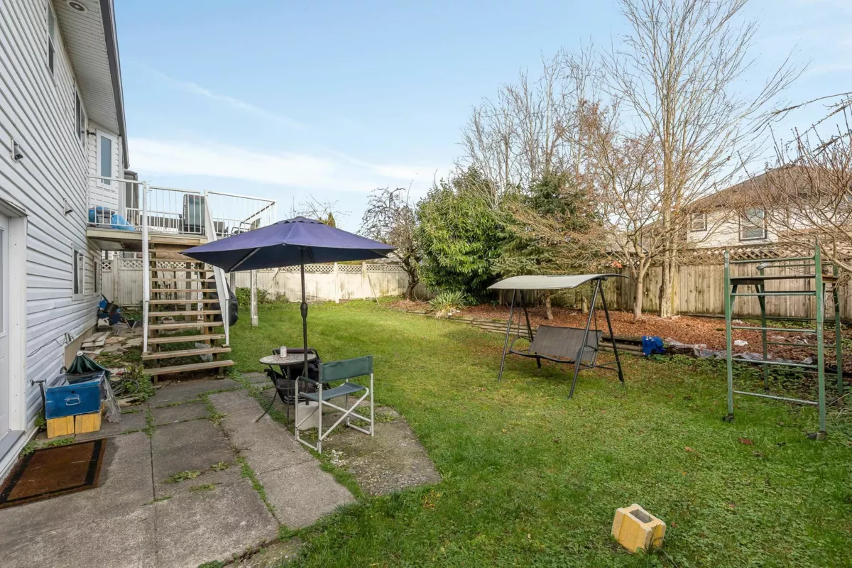 Swimming Pool Photo of 3088 W Osprey Drive, Abbotsford, BC