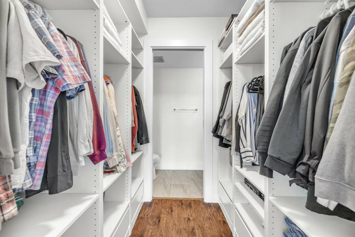 Laundry Room Photo of 1606 9280 Salish Court, Burnaby, BC