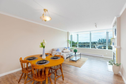 1402 6622 Southoaks Crescent, Burnaby, BC, Burnaby — Apartment/Condo for sale