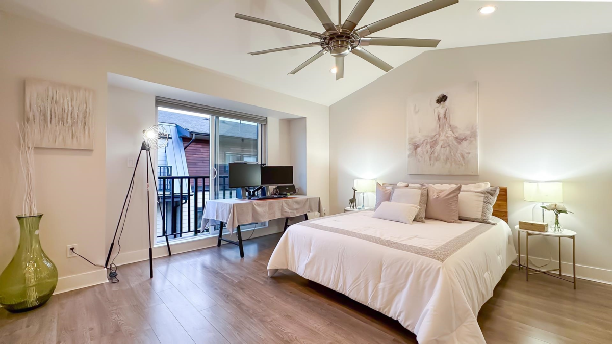 Bedroom 2 Photo of 50 15688 28 Avenue, Surrey, BC