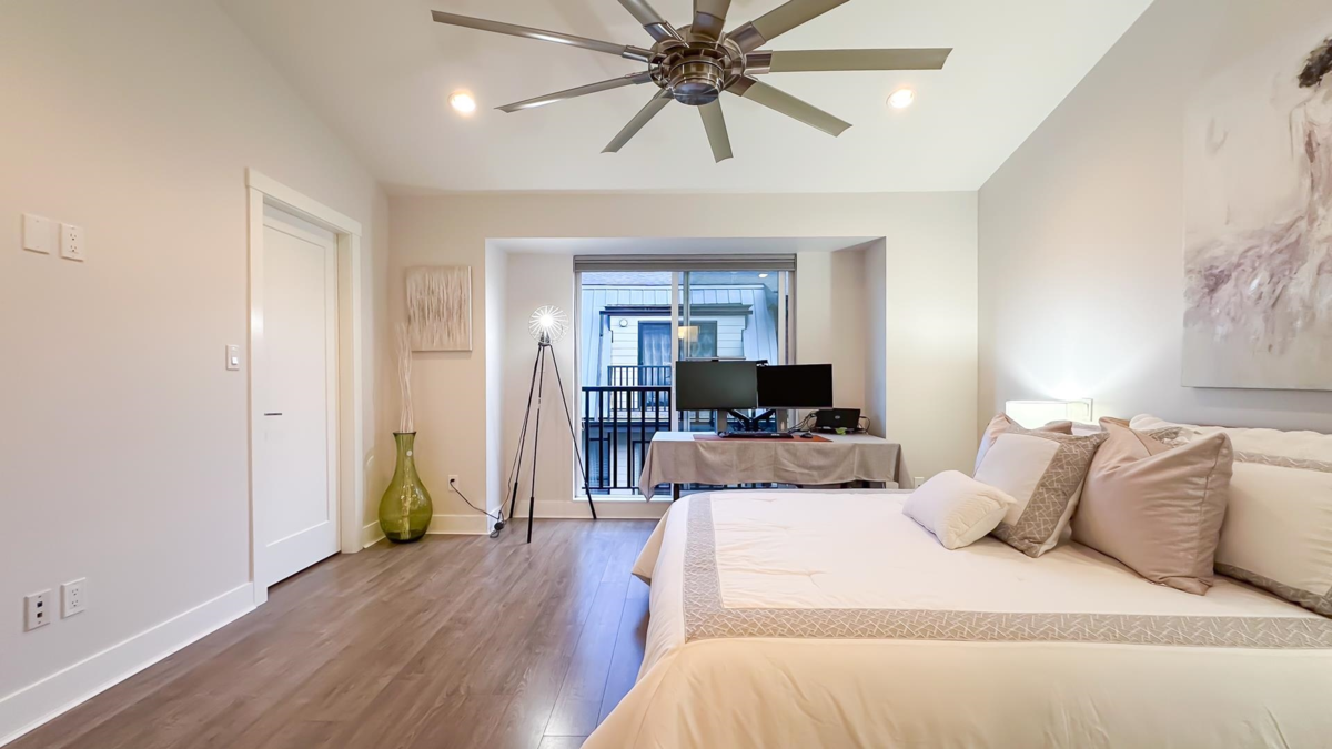 Bedroom 3 Photo of 50 15688 28 Avenue, Surrey, BC