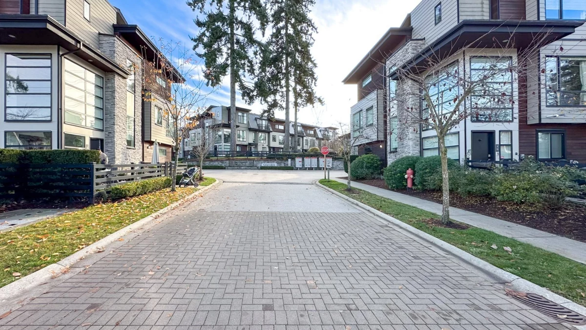 Garden / Landscaping Photo of 50 15688 28 Avenue, Surrey, BC