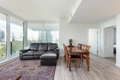 Breakfast Nook Photo of 1002 6699 Dunblane Avenue, Burnaby, BC