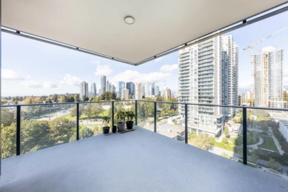 Entry Foyer Photo of 1002 6699 Dunblane Avenue, Burnaby, BC