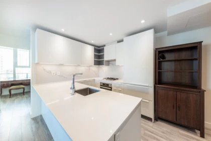 Guest Bathroom Photo of 1002 6699 Dunblane Avenue, Burnaby, BC