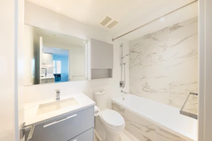 Laundry Room Photo of 1002 6699 Dunblane Avenue, Burnaby, BC