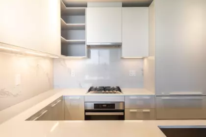 Outdoor Kitchen Photo of 1002 6699 Dunblane Avenue, Burnaby, BC