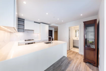 Powder Room Photo of 1002 6699 Dunblane Avenue, Burnaby, BC