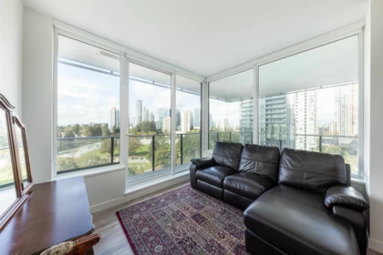 Primary Bedroom Photo of 1002 6699 Dunblane Avenue, Burnaby, BC