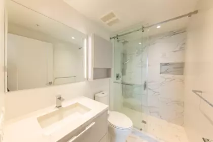 Swimming Pool Photo of 1002 6699 Dunblane Avenue, Burnaby, BC