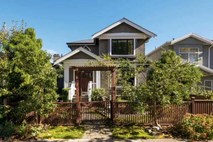 4804 Elgin Street, Vancouver, BC, Vancouver — Single Family Residence for sale