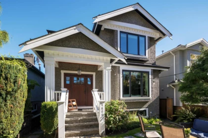 4804 Elgin Street, Vancouver, BC, Vancouver — Single Family Residence for sale