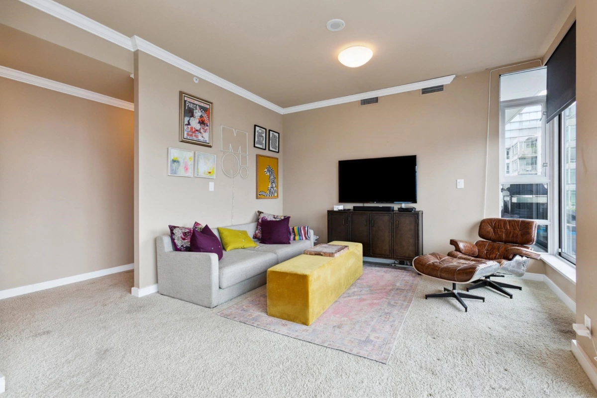 Bedroom 3 Photo of PH2501 1616 Bayshore Drive, Vancouver, BC