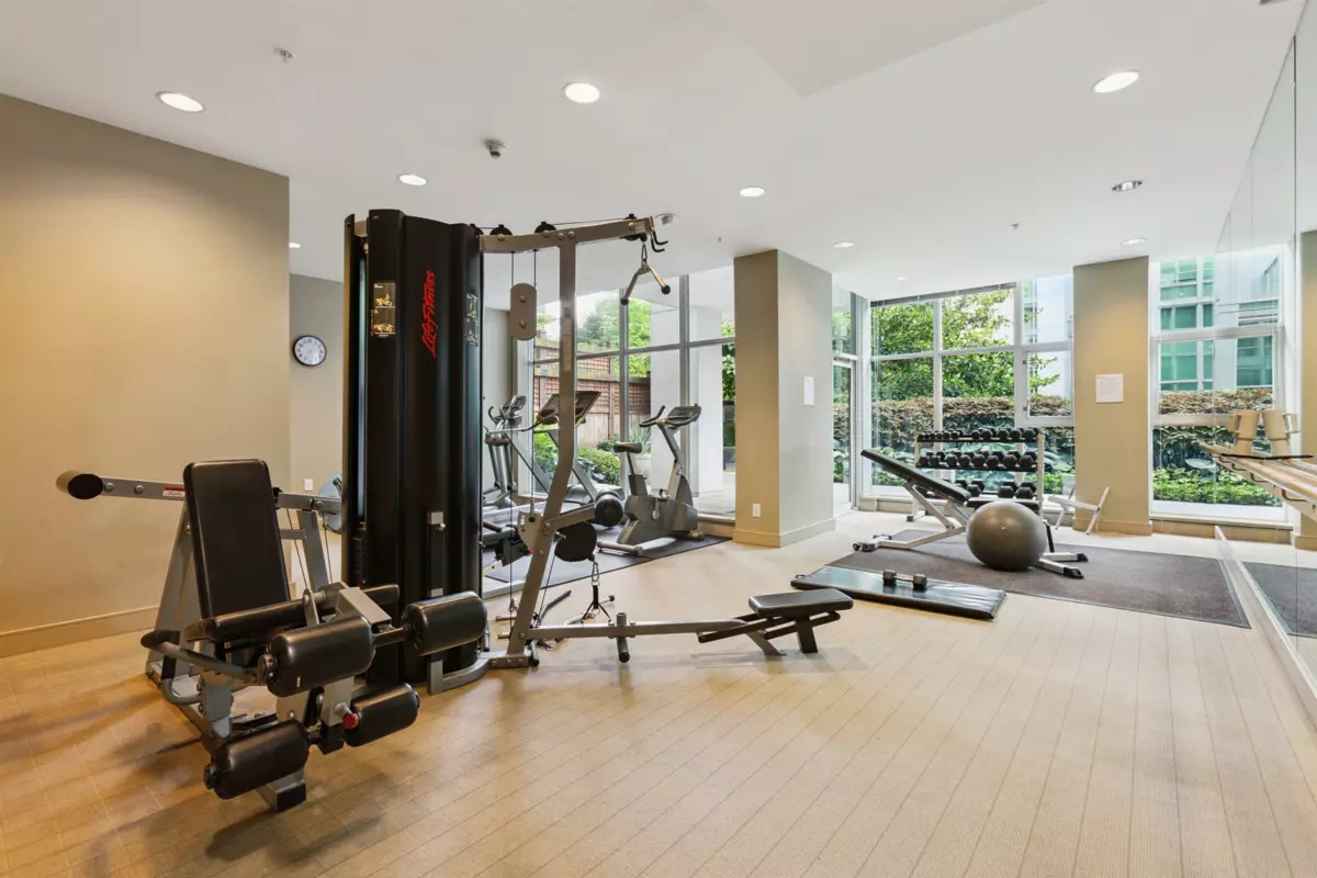 Hallway Photo of PH2501 1616 Bayshore Drive, Vancouver, BC