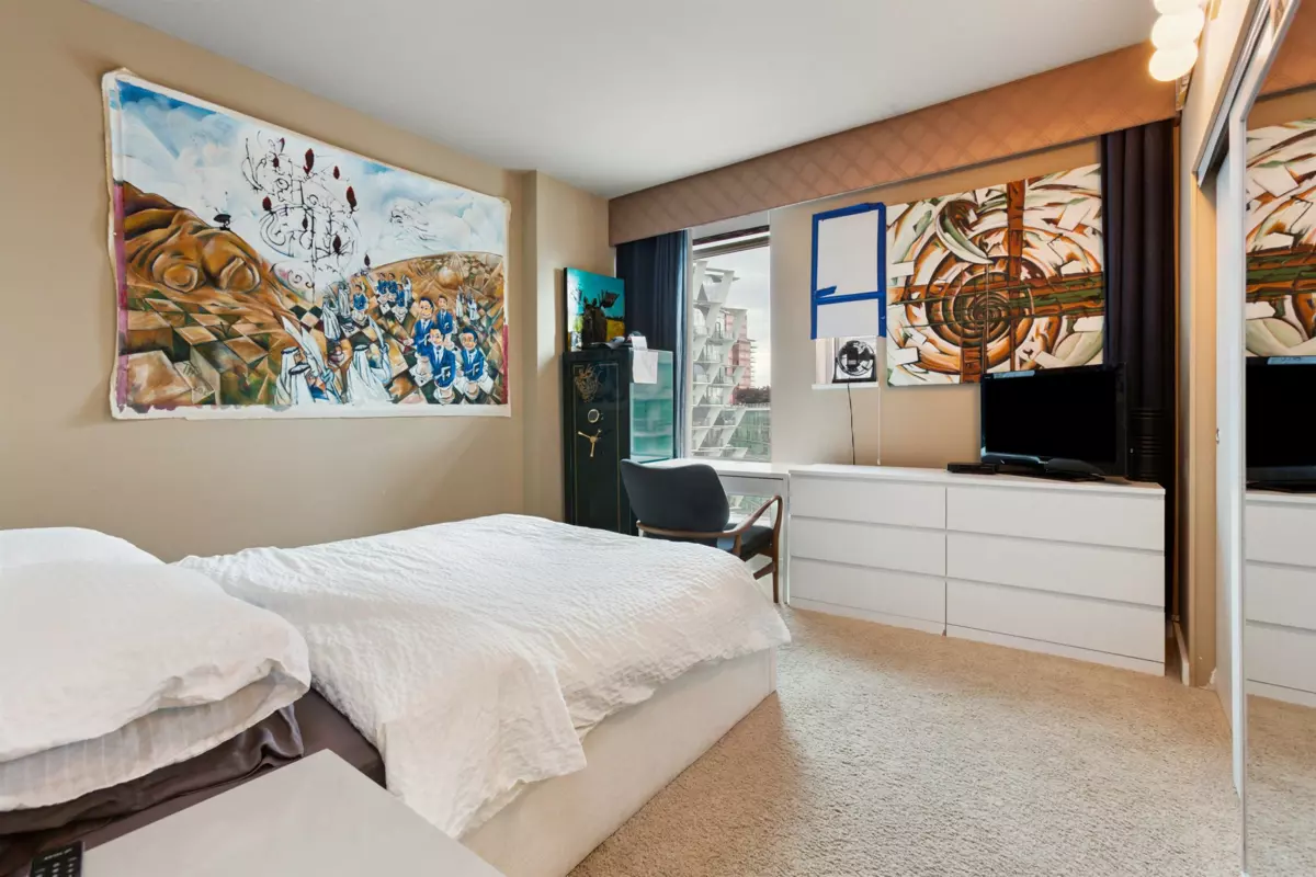 Loft / Bonus Room Photo of PH2501 1616 Bayshore Drive, Vancouver, BC