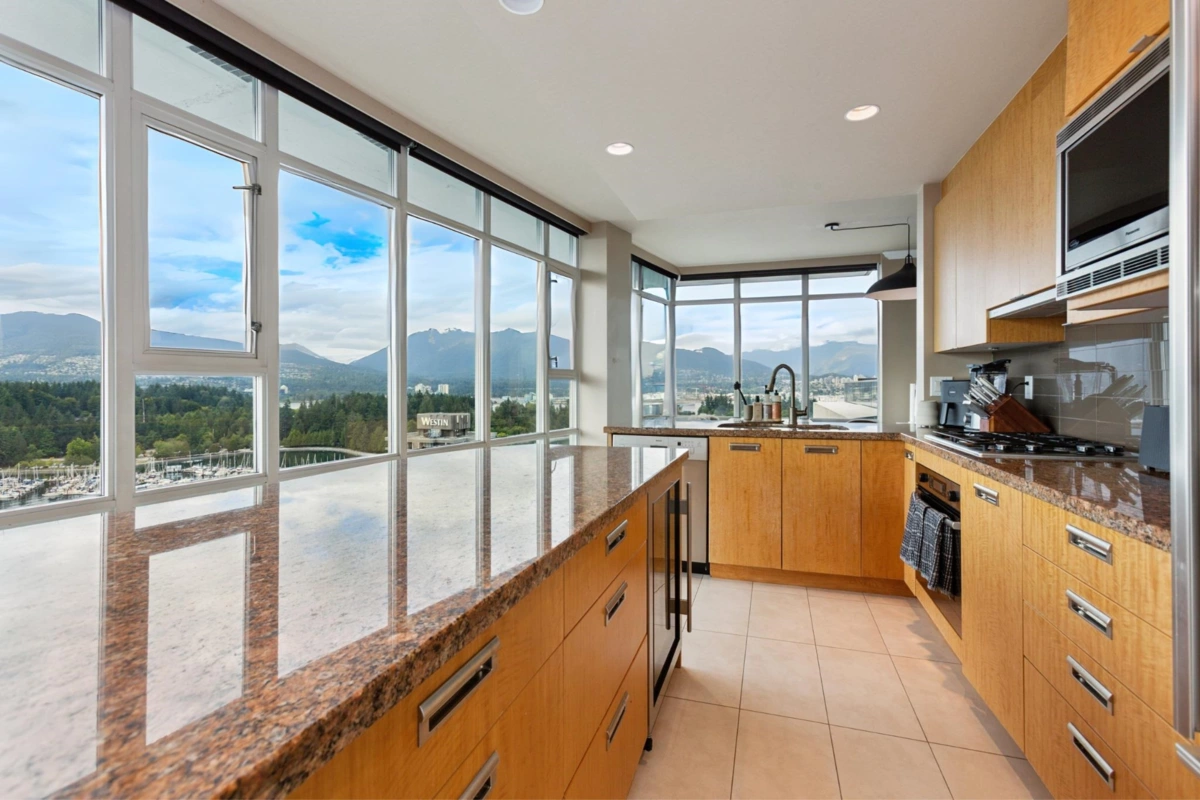 Primary Bathroom Photo of PH2501 1616 Bayshore Drive, Vancouver, BC