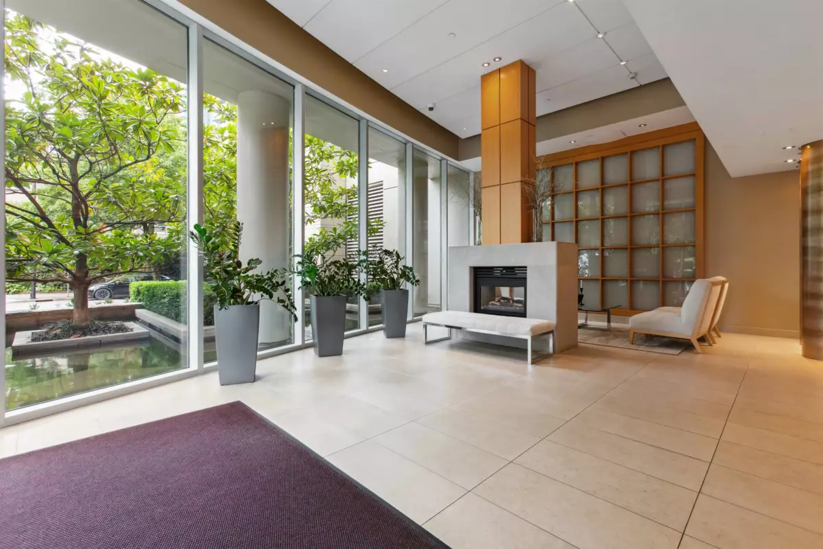 Staircase Photo of PH2501 1616 Bayshore Drive, Vancouver, BC