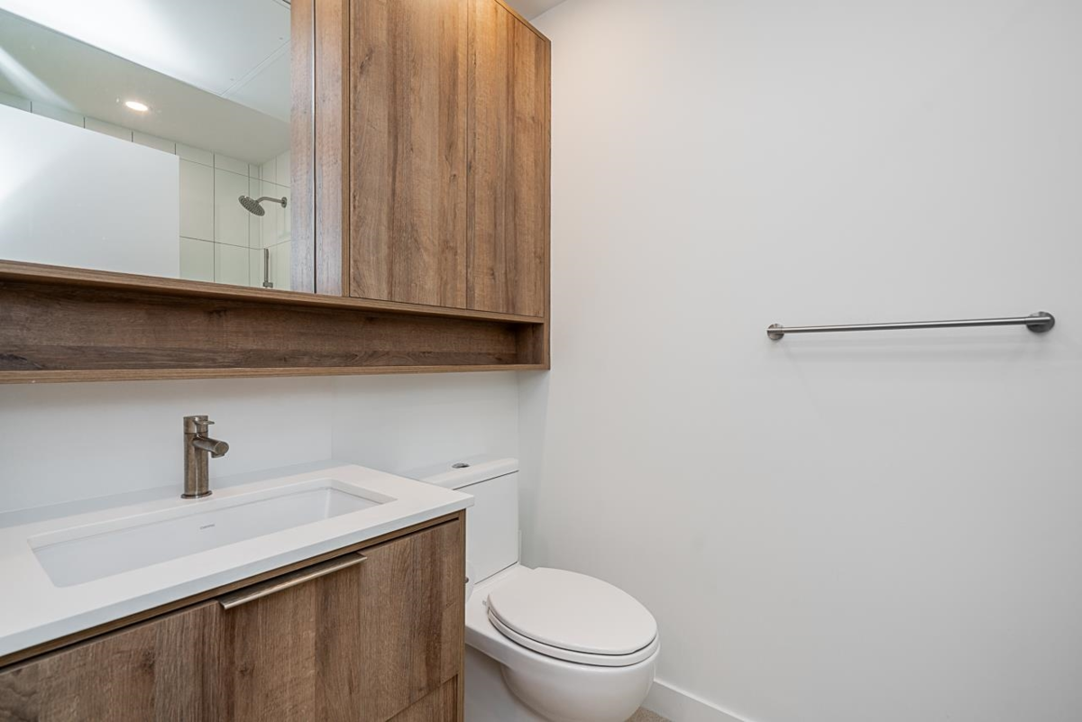 Bedroom 2 Photo of 422 3596 Malsum Drive, North Vancouver, BC