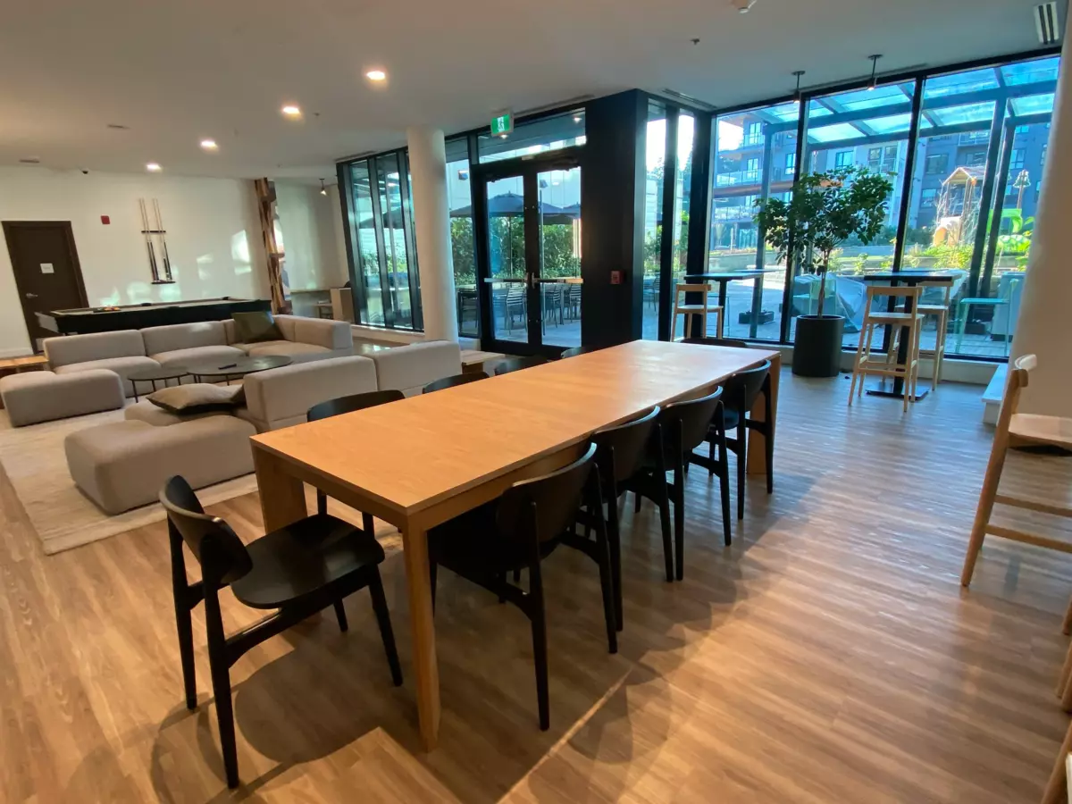 Garage Interior Photo of 422 3596 Malsum Drive, North Vancouver, BC