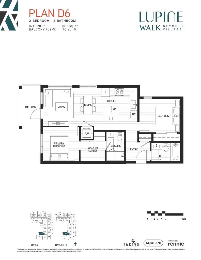 Garden / Landscaping Photo of 422 3596 Malsum Drive, North Vancouver, BC