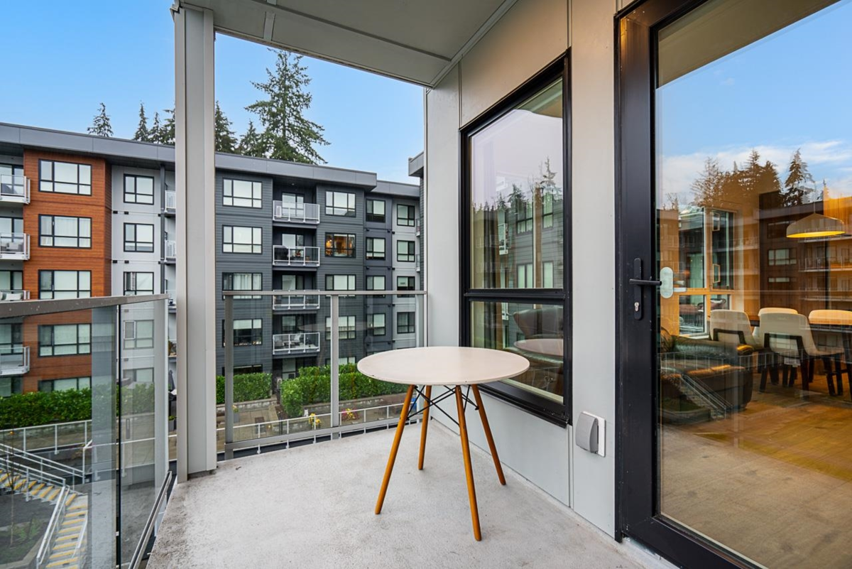 Loft / Bonus Room Photo of 422 3596 Malsum Drive, North Vancouver, BC