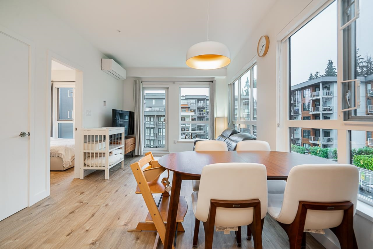 Pantry Photo of 422 3596 Malsum Drive, North Vancouver, BC