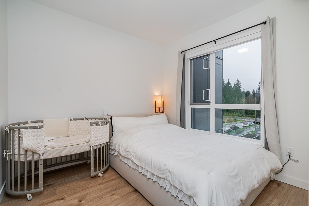 Primary Bedroom Photo of 422 3596 Malsum Drive, North Vancouver, BC