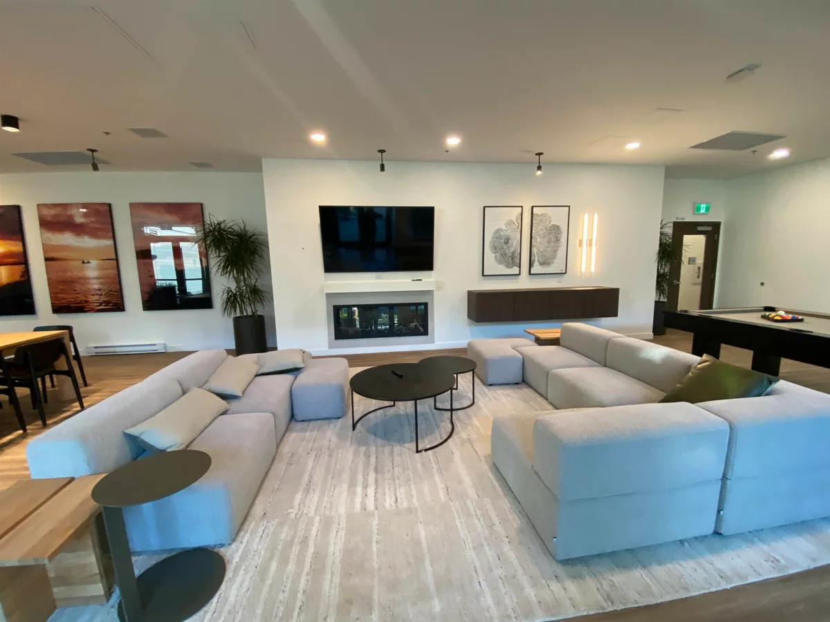 Staircase Photo of 422 3596 Malsum Drive, North Vancouver, BC