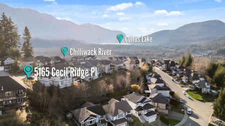 Pantry Photo of 5165 Cecil Ridge Place, Chilliwack, BC